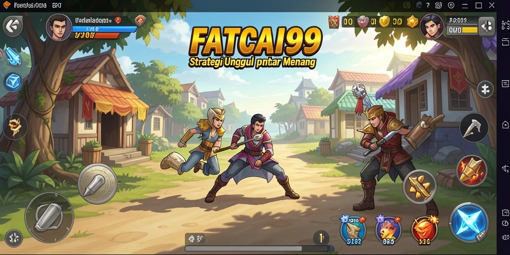 Pengalaman gameplay menarik dan mendebarkan di FATCAI99.